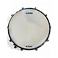 Used TAMA 6X14 Starphonic Snare Nickel Plated Brass Drum