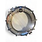 Used TAMA 6X14 Starphonic Snare Nickel Plated Brass Drum