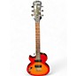 Used Epiphone Les Paul Special II Left Handed 2 Color Sunburst Electric Guitar thumbnail