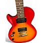 Used Epiphone Les Paul Special II Left Handed 2 Color Sunburst Electric Guitar