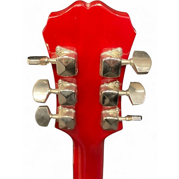 Used Epiphone Les Paul Special II Left Handed 2 Color Sunburst Electric Guitar