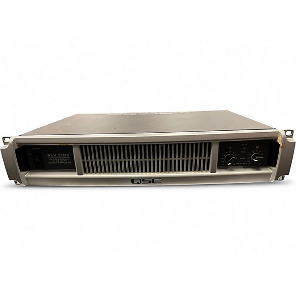 Used QSC PLX3102 Power Amp