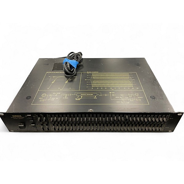 Used Yamaha Q2031 Equalizer