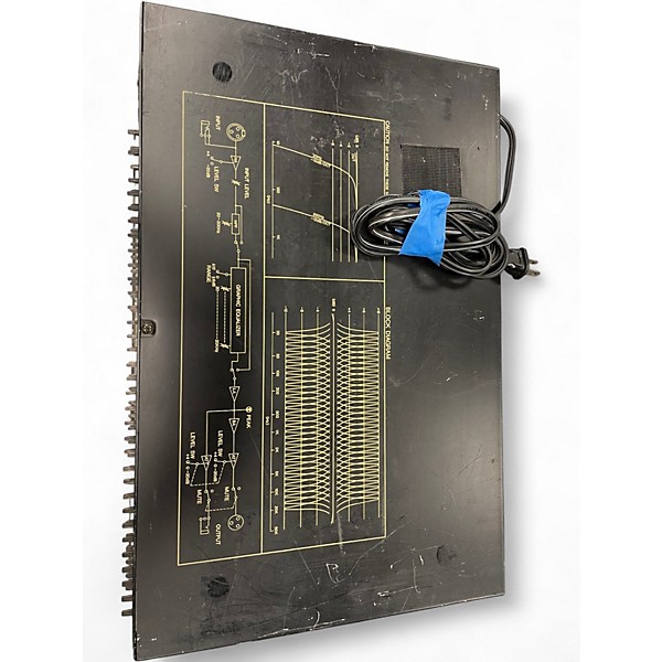 Used Yamaha Q2031 Equalizer