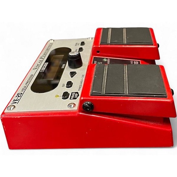 Used BOSS VE20 Vocal Performer Vocal Processor