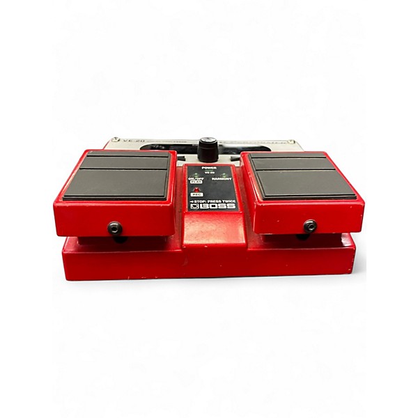 Used BOSS VE20 Vocal Performer Vocal Processor
