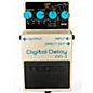 Used BOSS DD3 Digital Delay Effect Pedal thumbnail