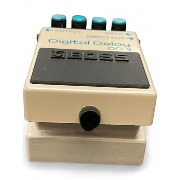 Used BOSS DD3 Digital Delay Effect Pedal