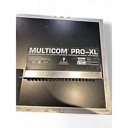 Used Behringer MDX4600 Compressor