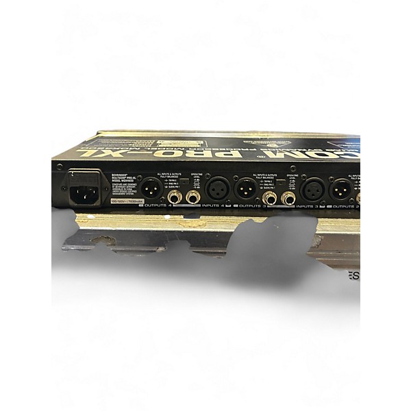 Used Behringer MDX4600 Compressor