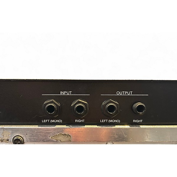 Used DigiTech TSR6 Effect Processor