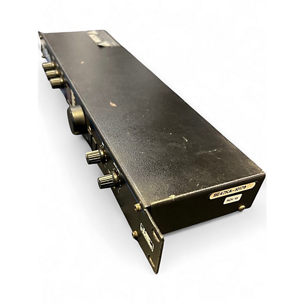 Used DigiTech TSR6 Effect Processor