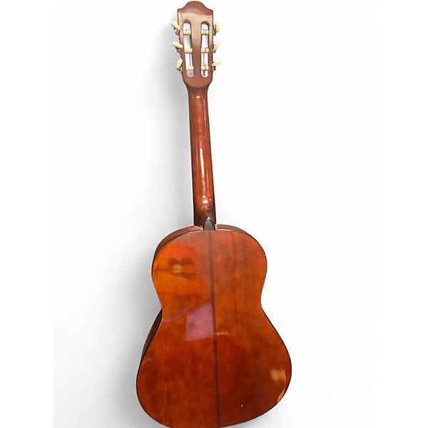 Used Hohner AC03 Natural Classical Acoustic Guitar