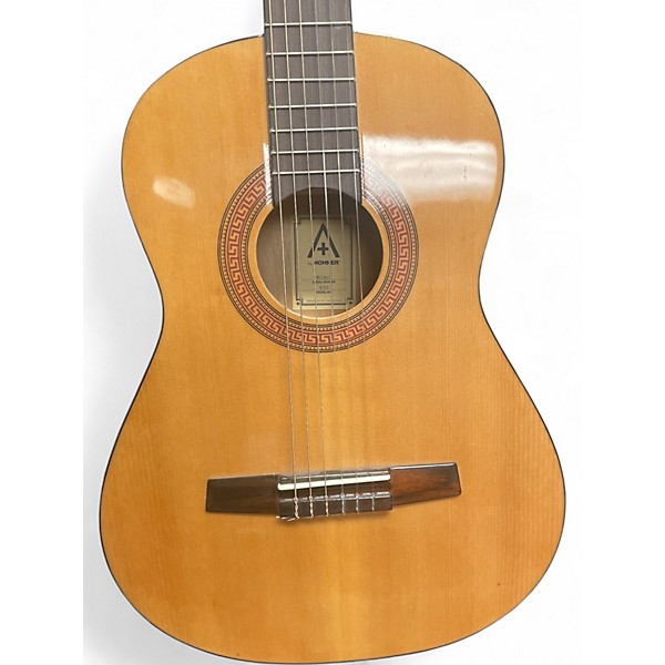 Used Hohner AC03 Natural Classical Acoustic Guitar