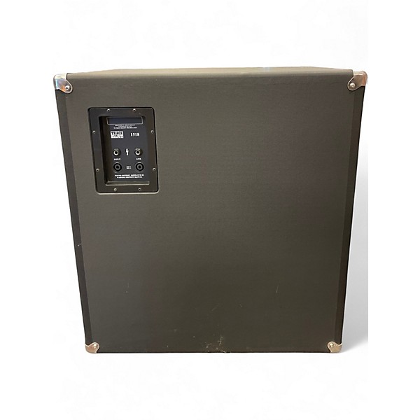 Used Trace Elliot 1518 Bass Cabinet