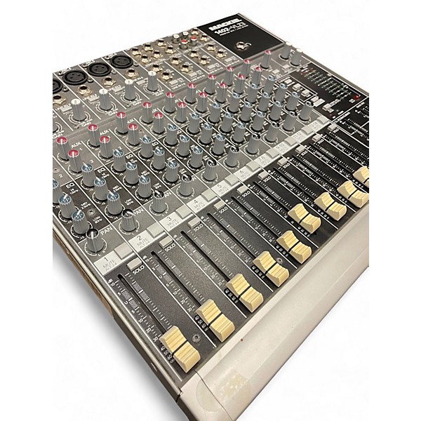Used Mackie 1402VLZ3 Unpowered Mixer
