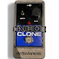 Used Electro-Harmonix Neo Clone Analog Chorus Effect Pedal thumbnail