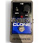 Used Electro-Harmonix Neo Clone Analog Chorus Effect Pedal