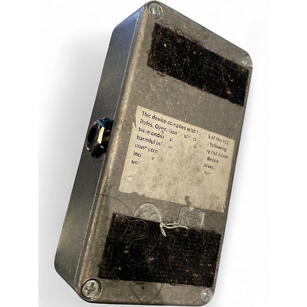 Used Electro-Harmonix Neo Clone Analog Chorus Effect Pedal