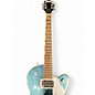 Used Gretsch Guitars G5655T Grey Sparkle Hollow Body Electric Guitar