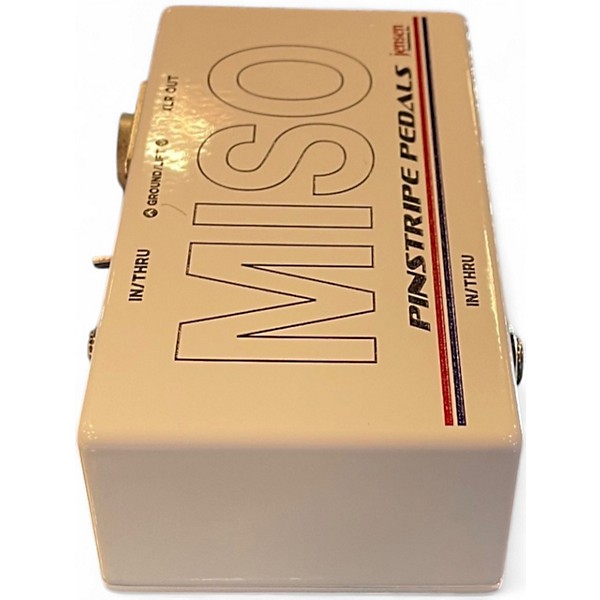 Used Jenson MISO Direct Box