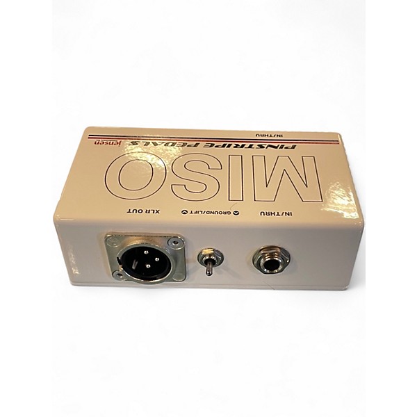 Used Jenson MISO Direct Box