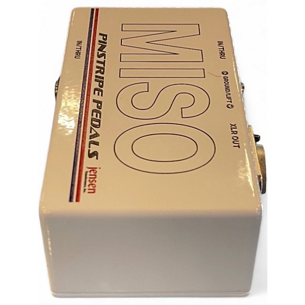 Used Jenson MISO Direct Box