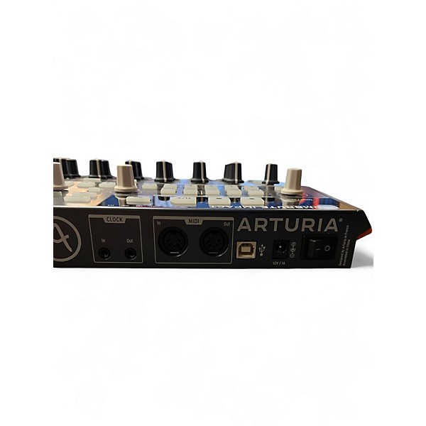Used Arturia Drumbrute Impact Drum Machine