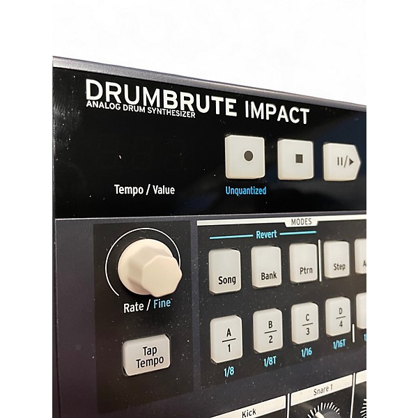 Used Arturia Drumbrute Impact Drum Machine