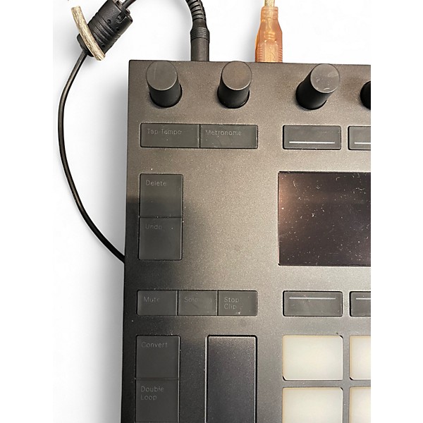 Used Ableton Push MIDI Controller