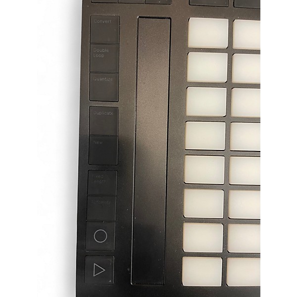 Used Ableton Push MIDI Controller