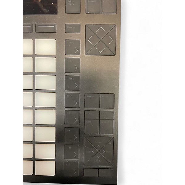 Used Ableton Push MIDI Controller