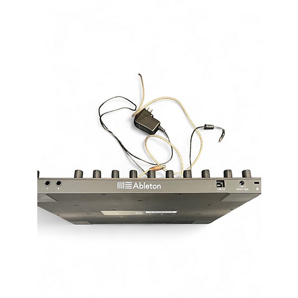 Used Ableton Push MIDI Controller