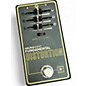 Used Walrus Audio FUNDAMENTAL DISTORTION Effect Pedal