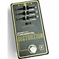 Used Walrus Audio FUNDAMENTAL DISTORTION Effect Pedal