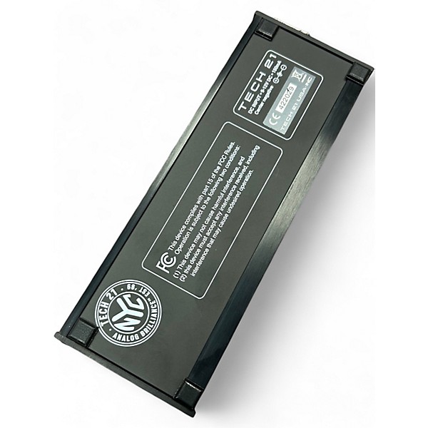 Used Tech 21 SCREAMING BLONDE Effect Pedal