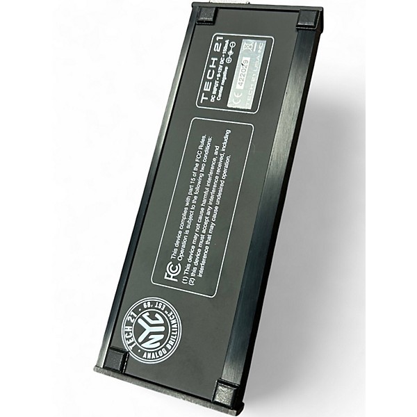 Used Tech 21 SCREAMING BLONDE Effect Pedal