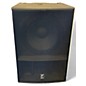 Used Yorkville ES118P Powered Subwoofer thumbnail