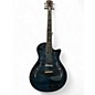 Used Taylor T5Z PRO Harbor Blue Acoustic Electric Guitar thumbnail