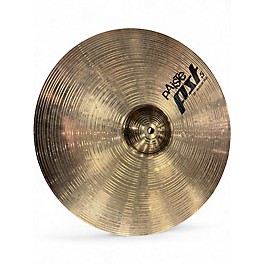 Used Paiste 20in PST5 Crash Ride Cymbal