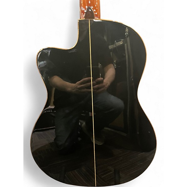 Used Admira Admira Virtuoso ECTF Cutaway Natural Classical Acoustic Electric Guitar