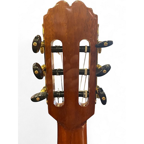 Used Admira Admira Virtuoso ECTF Cutaway Natural Classical Acoustic Electric Guitar