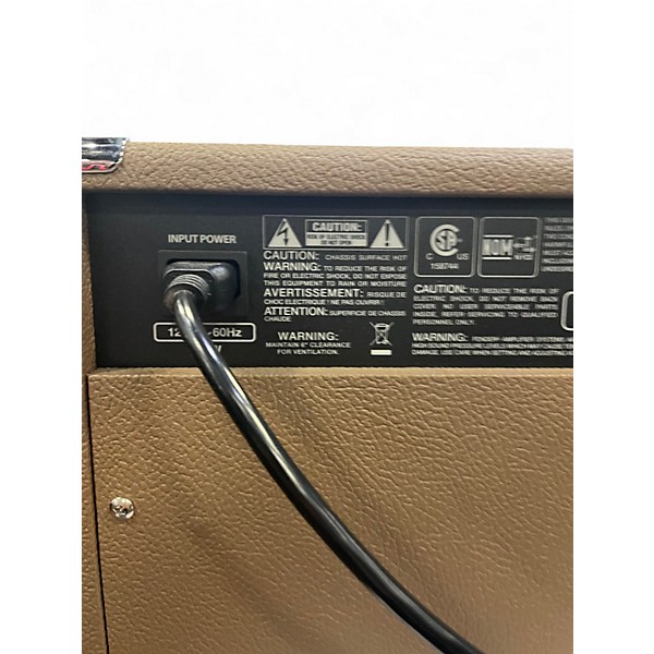 Used Fender Acoustasonic 40W Acoustic Guitar Combo Amp