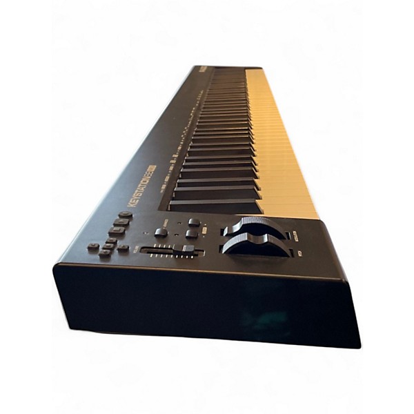 Used M-Audio Keystation 88ES MIDI Controller