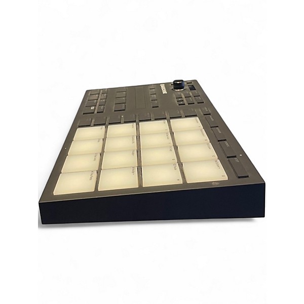 Used Native Instruments Maschine Mikro MK3 MIDI Controller