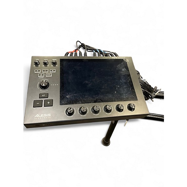 Used Alesis STRATA PRIME Electric Drum Set