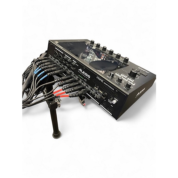 Used Alesis STRATA PRIME Electric Drum Set