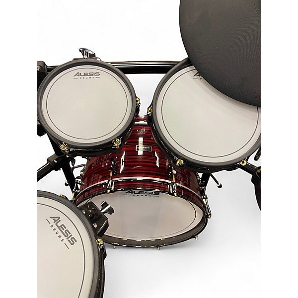 Used Alesis STRATA PRIME Electric Drum Set