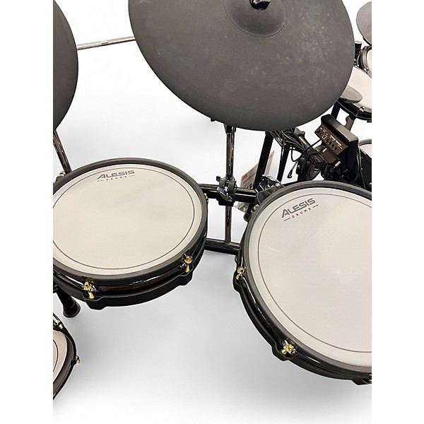 Used Alesis STRATA PRIME Electric Drum Set