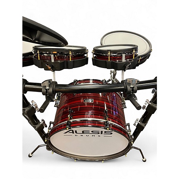 Used Alesis STRATA PRIME Electric Drum Set